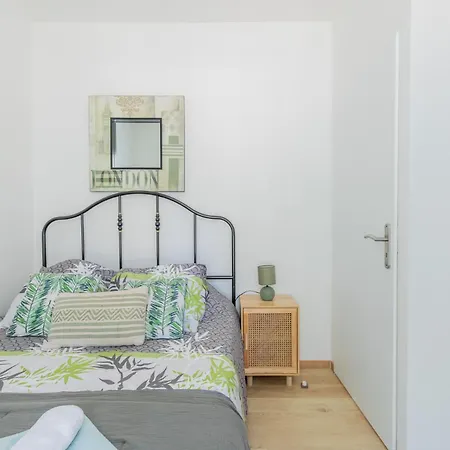 Apartment Cosy ,wifi ,gare 