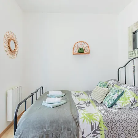 Apartment Cosy ,wifi ,gare 