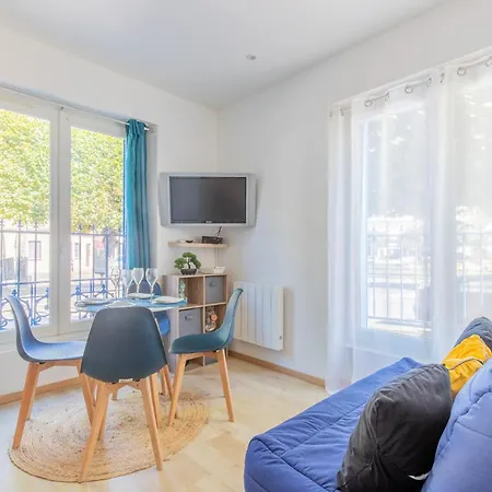 Apartment Cosy ,wifi ,gare 